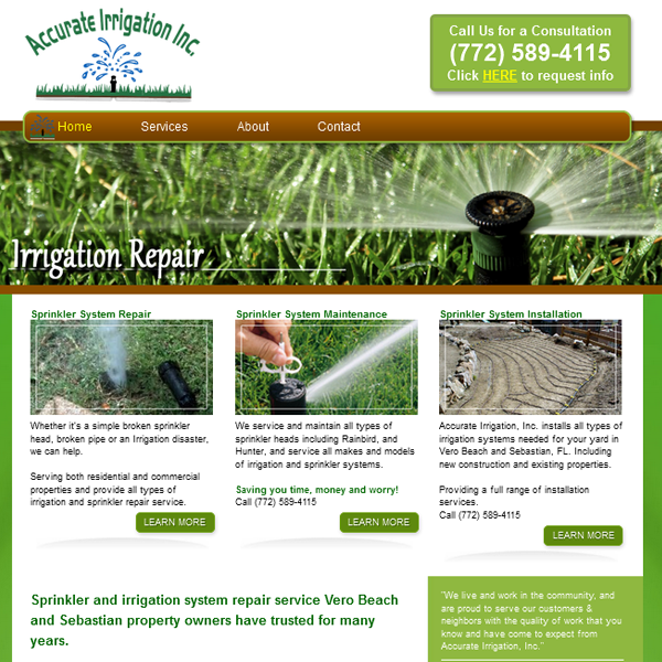 Expert Sprinkler Repair in Vero Beach: Your Comprehensive Guide